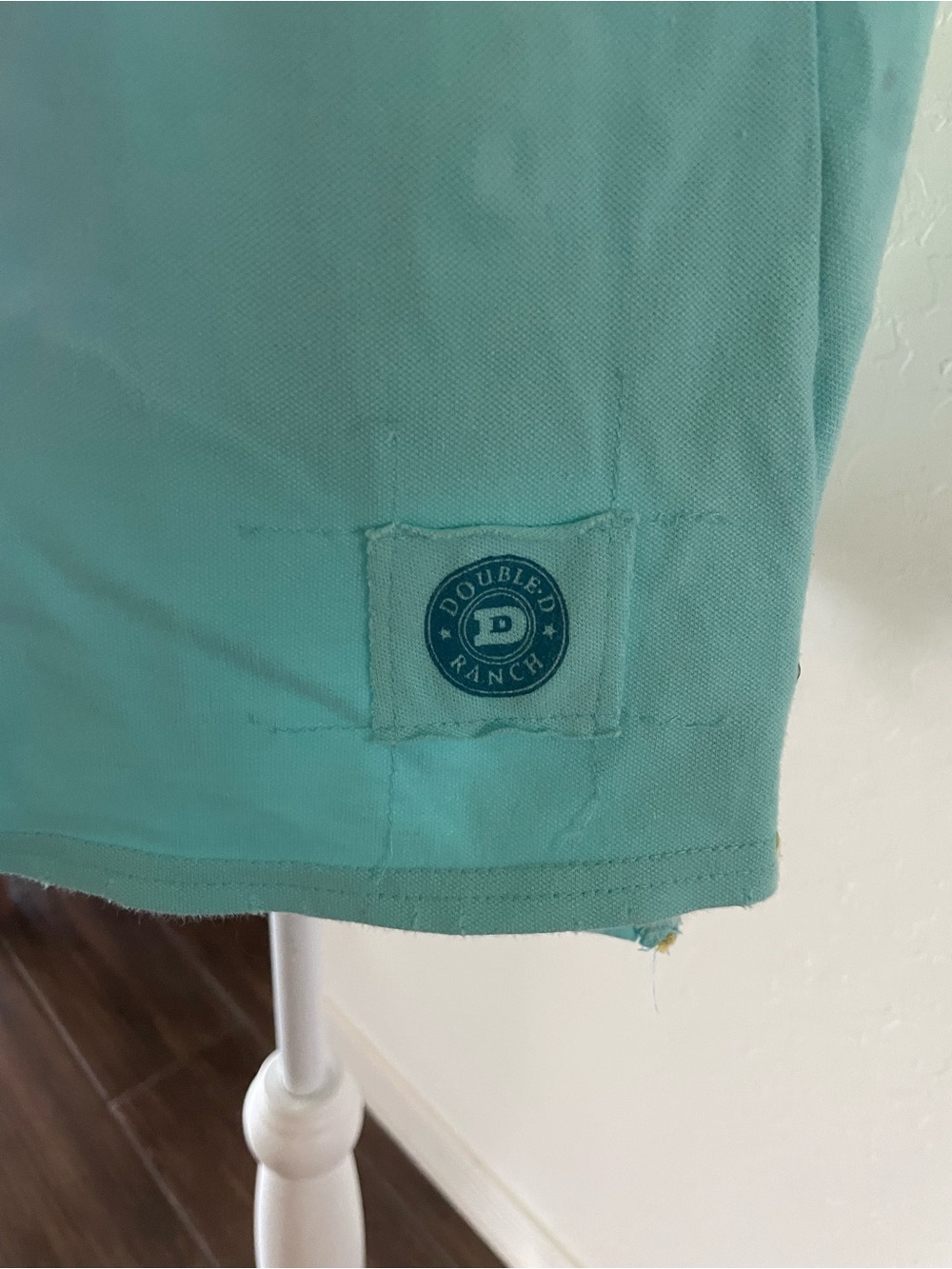 Double D Ranch Polo - Picture 5 of 16